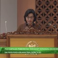 Amazing! Ramalan Terbaru Sri Mulyani PDB Q2 Tembus 8,3%