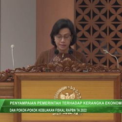 Amazing! Ramalan Terbaru Sri Mulyani PDB Q2 Tembus 8,3%