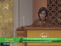 Daftar Gaji & Besaran Tarif Pajak yang Diajukan Sri Mulyani