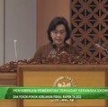 Optimistis RAPBN 2022 Lancar, Sri Mulyani: Kun Fayakun!