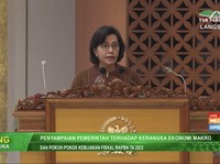 Cerita Miris dari Sri Mulyani Soal Covid-19 India