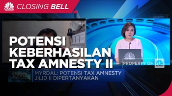 Pandemi, Ekonom Soroti Potensi Kesuksesan Tax Amnesty Jilid 2