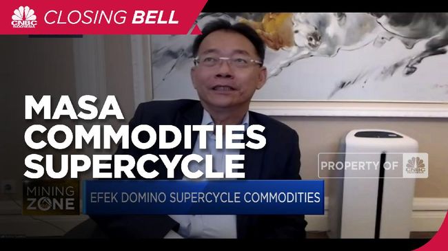 PURE Pengusaha: Ulah Trader Pengaruhi Masa Commodities Supercycle
