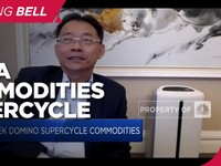 Pengusaha: Ulah Trader Pengaruhi Masa Commodities Supercycle