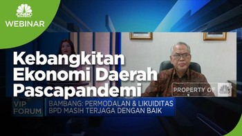 Perkuat BPD, OJK Dorong Transformasi SDM Hingga Digitalisasi