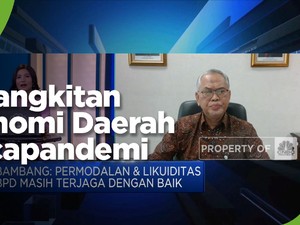 Perkuat BPD, OJK Dorong Transformasi SDM Hingga Digitalisasi