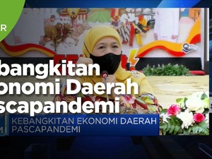 Perluas Pasar Ekspor, Cara Jatim Dongkrak Kinerja Sektor UMKM