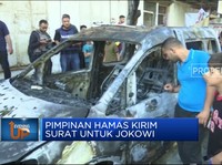 Hamas Kirim Surat Untuk Jokowi Hingga Hotel Banyak Diobral