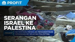 PM Israel Sebut Serangan Ke Palestina  Untuk Membela Diri