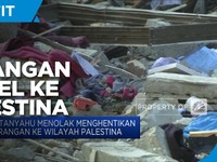 PM Israel Sebut Serangan Ke Palestina  Untuk Membela Diri