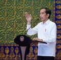 Jokowi Bentuk Badan Baru, Semua Produk Harus Dicap Halal