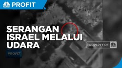Berlanjut! Serangan Udara Israel Tewaskan 6 Sipil Palestina