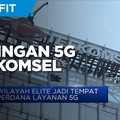 Siap-siap! Telkomsel Akan Hadirkan 5G di Jakarta