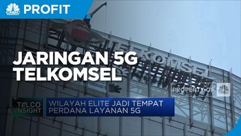 Siap-siap! Telkomsel Akan Hadirkan 5G di Jakarta