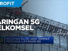 Siap-siap! Telkomsel Akan Hadirkan 5G di Jakarta