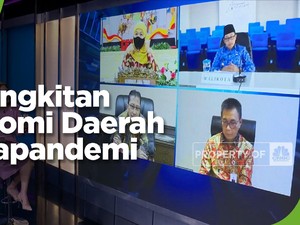 Sinergi BPD & Pemda, Kunci Pemulihan Ekonomi Daerah