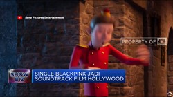 Single Blackpink Jadi Soundtrack Film Hollywood