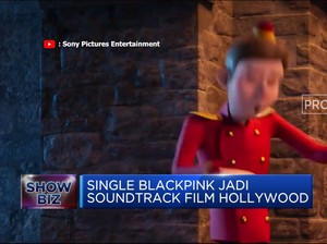 Single Blackpink Jadi Soundtrack Film Hollywood