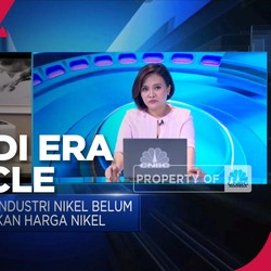 Strategi Smelter Manfaatkan Periode Commodities Supercycle