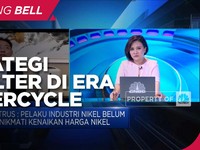 Strategi Smelter Manfaatkan Periode Commodities Supercycle