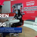 Tok! Smartfren Menang Lelang 5G