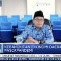 Kota Malang Yakin Recovery Ekonomi Bisa Lebih Cepat