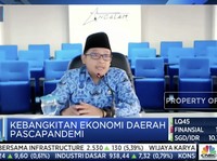 Lampaui Target, Serapan Anggaran Kota Malang Capai 21%