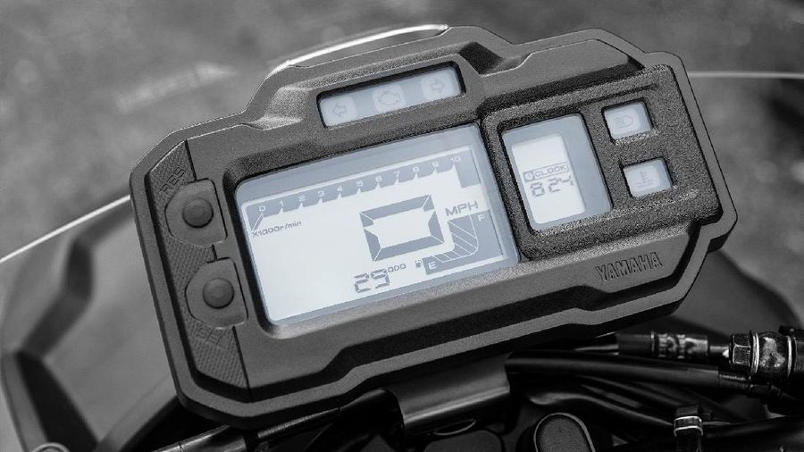 Yamaha Zuma 125 (Dok. Yamaha)