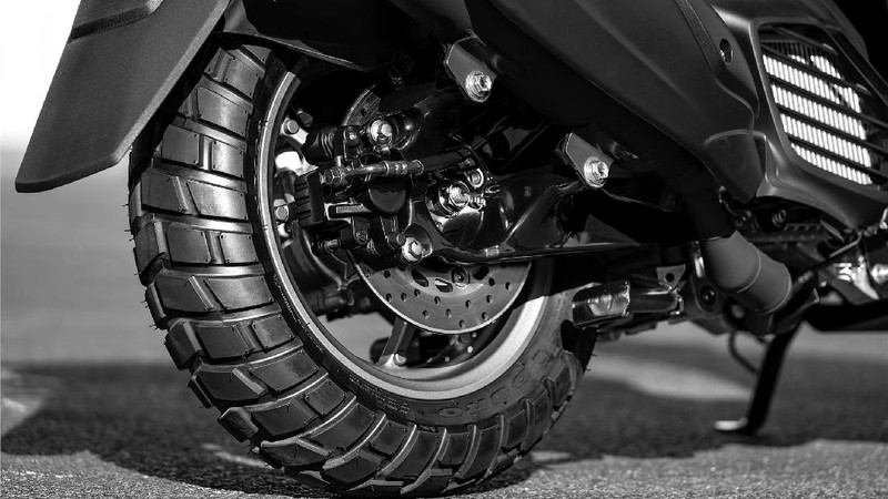 Yamaha Zuma 125 (Dok. Yamaha)