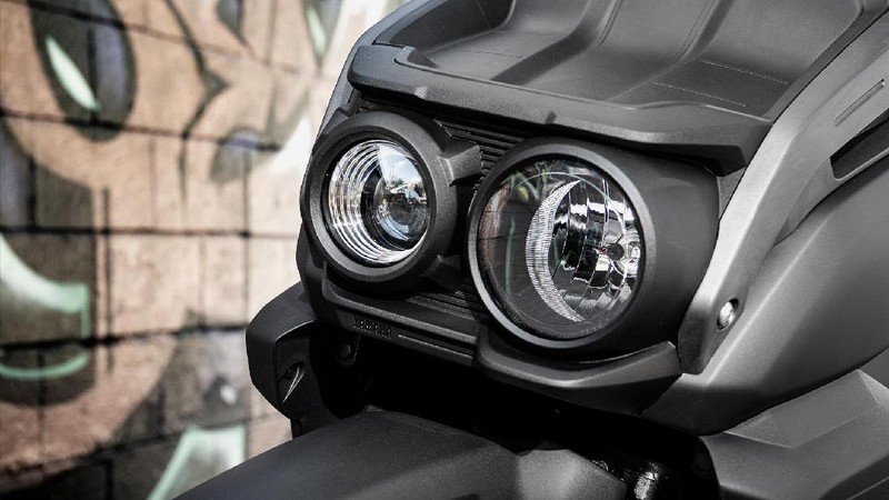 Yamaha Zuma 125 (Dok. Yamaha)