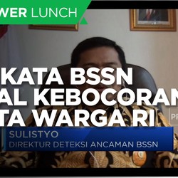 Ada Dugaan Kebocoran Data 279 Juta Penduduk, Ini Kata BSSN