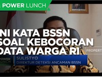 Ada Dugaan Kebocoran Data 279 Juta Penduduk, Ini Kata BSSN