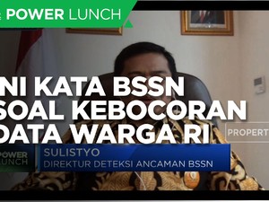Ada Dugaan Kebocoran Data 279 Juta Penduduk, Ini Kata BSSN