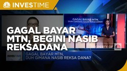 Ada Gagal Bayar MTN, Begini Nasib Reksa Dana