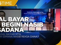 Ada Gagal Bayar MTN, Begini Nasib Reksa Dana