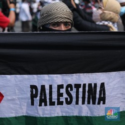 Kedubes Palestina Buka Suara soal Perang Hamas VS Israel