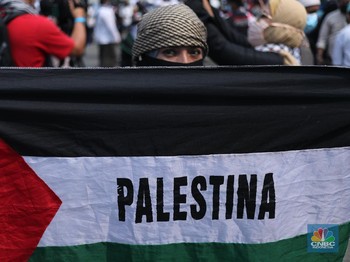 Kedubes Palestina Buka Suara soal Perang Hamas VS Israel