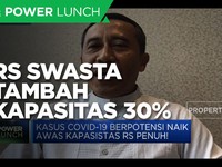 Antisipasi Covid Pascalebaran, RS Swasta Tambah Kapasitas 30%