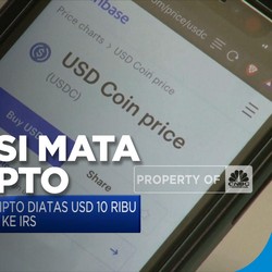 AS Awasi Transaksi Mata Uang Kripto