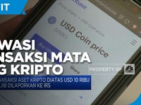 AS Awasi Transaksi Mata Uang Kripto