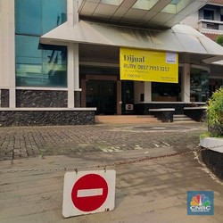 Fenomena Gedung Perkantoran di DKI Diobral, Sampai Kapan?