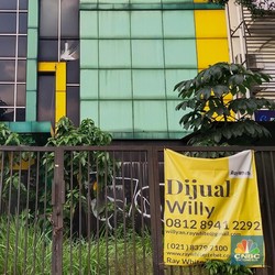 Makin Parah, Hotel-Hotel di DKI 'Bertumbangan' Dijual Murah!