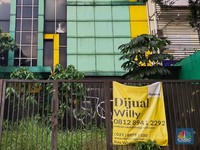 Makin Parah, Hotel-Hotel di DKI 'Bertumbangan' Dijual Murah!