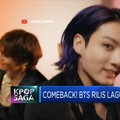 Comeback! BTS Rilis Lagu 