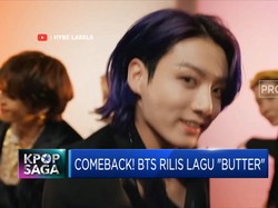 Comeback! BTS Rilis Lagu "Butter"