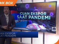 Cuan Ekspor saat Pandemi