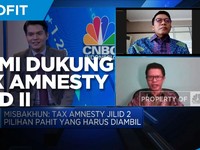 Hipmi Dukung Tax Amnesty Jilid II, Ini Pertimbangannya