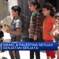 Genjatan Senjata Israel-Palestina Hingga Program WFH di Bali