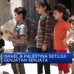 Genjatan Senjata Israel-Palestina Hingga Program WFH di Bali