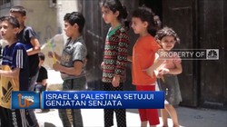 Genjatan Senjata Israel-Palestina Hingga Program WFH di Bali